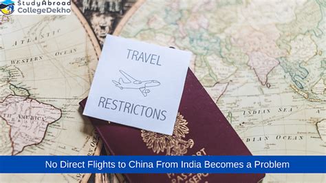 why are there no direct flights to china